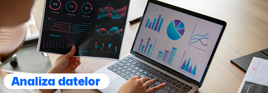 Un site web te ajuta la analiza datelor despre clienti