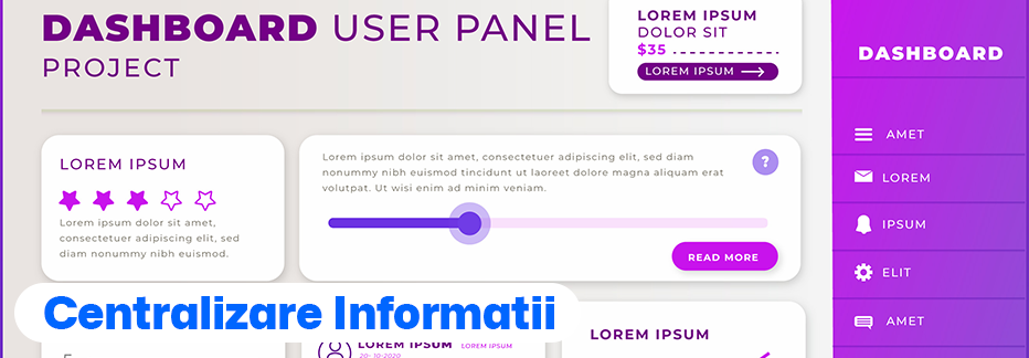 Centralizare Informatii