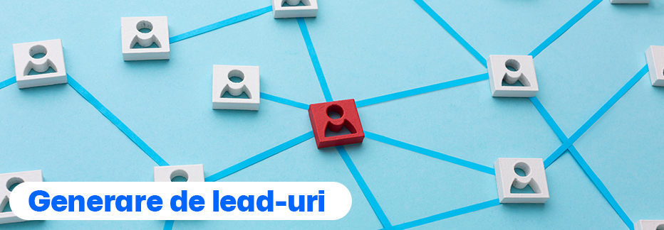 Un site web va colecta Leaduri si va inregistra conversii