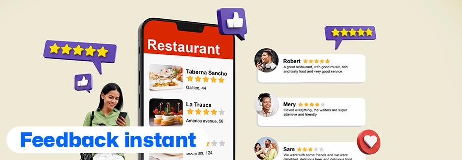 Un site web este crucial in 2025 pentru ca obtine feedback de la clienti