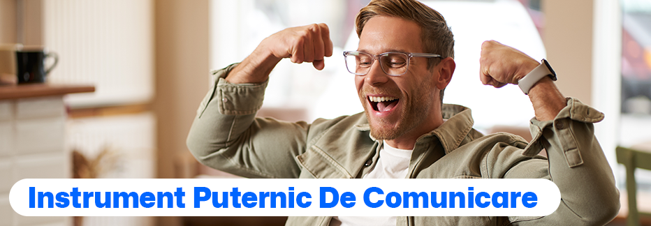 Website-ul este instrument puternic de comunicare in online