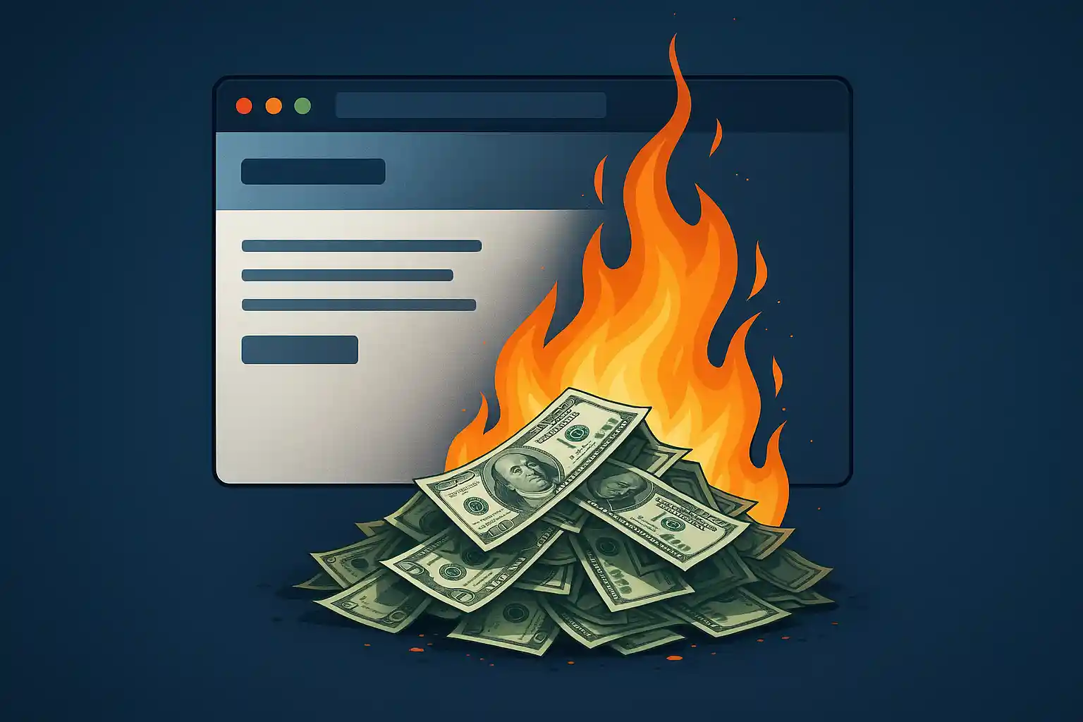 Ce se intampla daca nu faci mentenanta site-ului pe termen lung (riscuri reale si costuri ascunse)