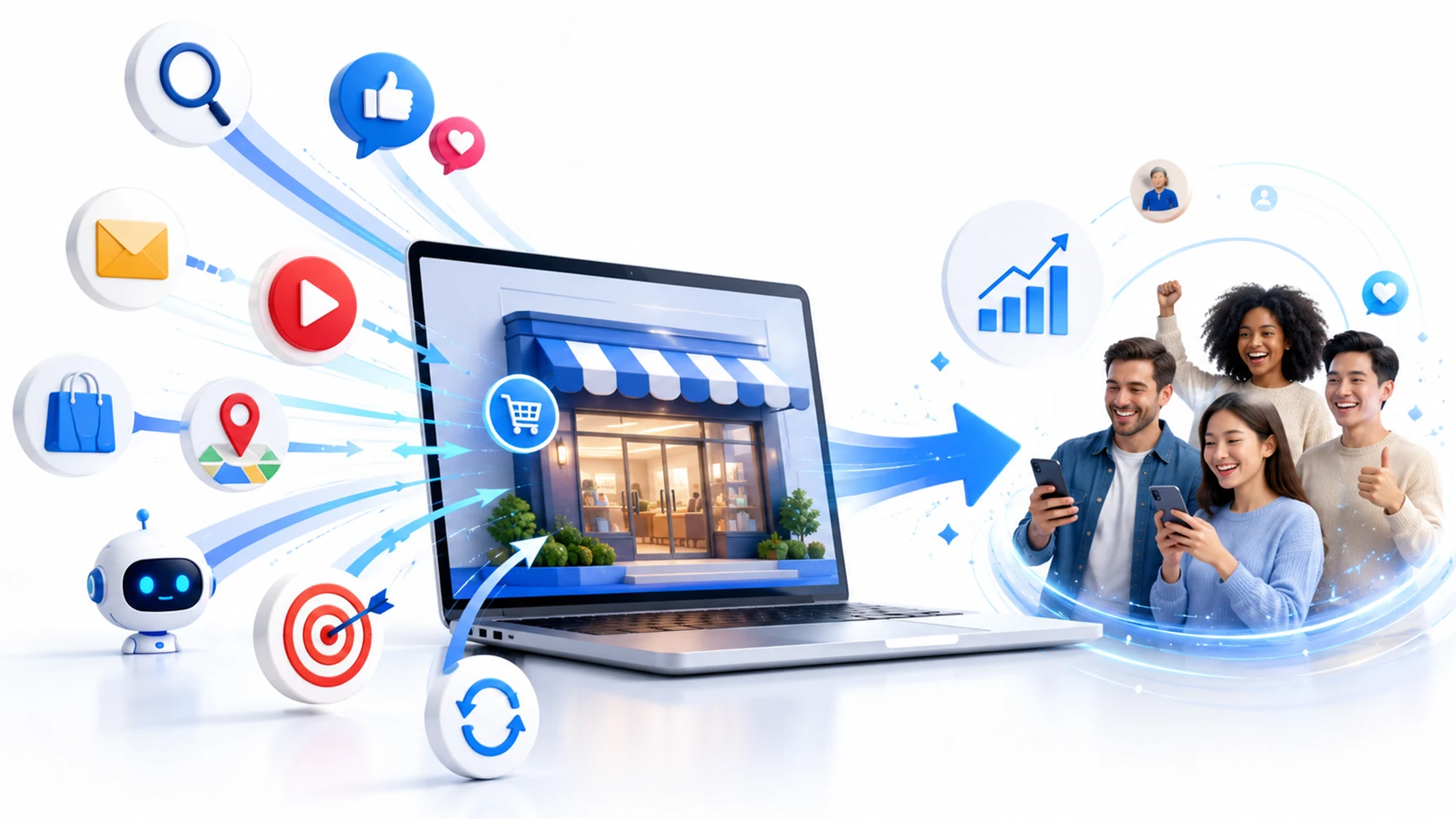 Promovarea online Ce este si care sunt metodele de promovare pentru afacerea ta